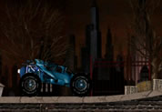 Batmobile Ride